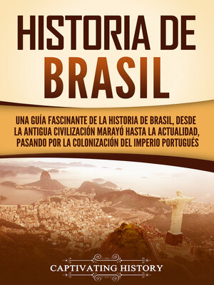 cover image of Historia de Brasil